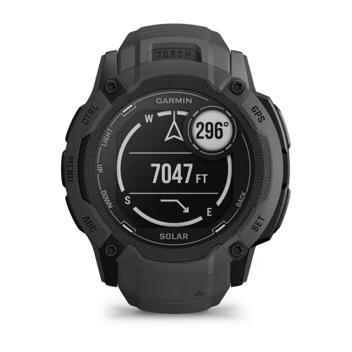 Garmin Instinct 2X Solar Smartwatch - Image 9