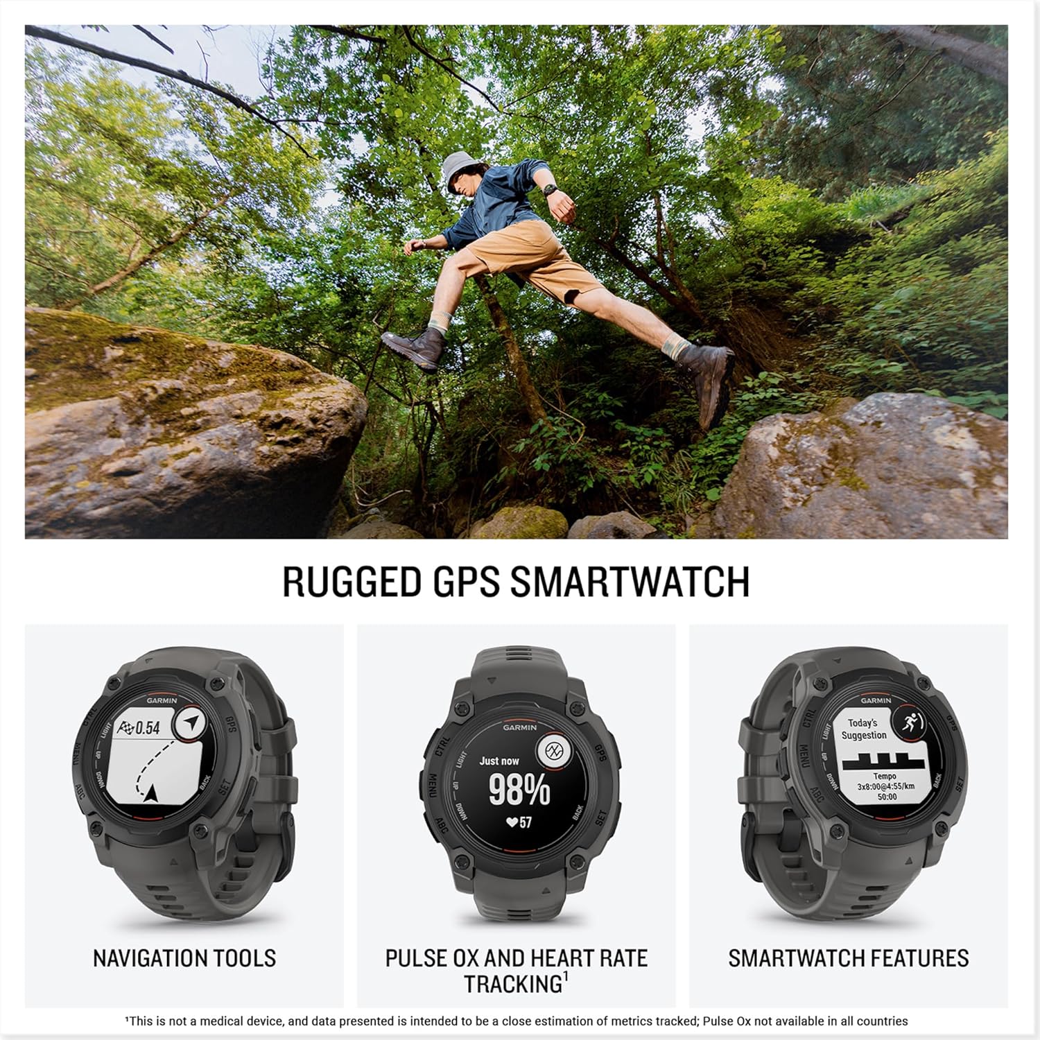 Garmin Instinct E - Image 5
