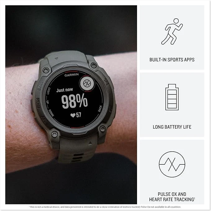 Garmin Instinct E - Image 9