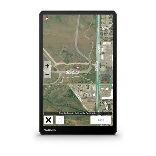 Garmin RV 1095/895 Navigator - Image 2
