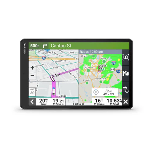 Garmin RV 1095/895 Navigator - Image 4