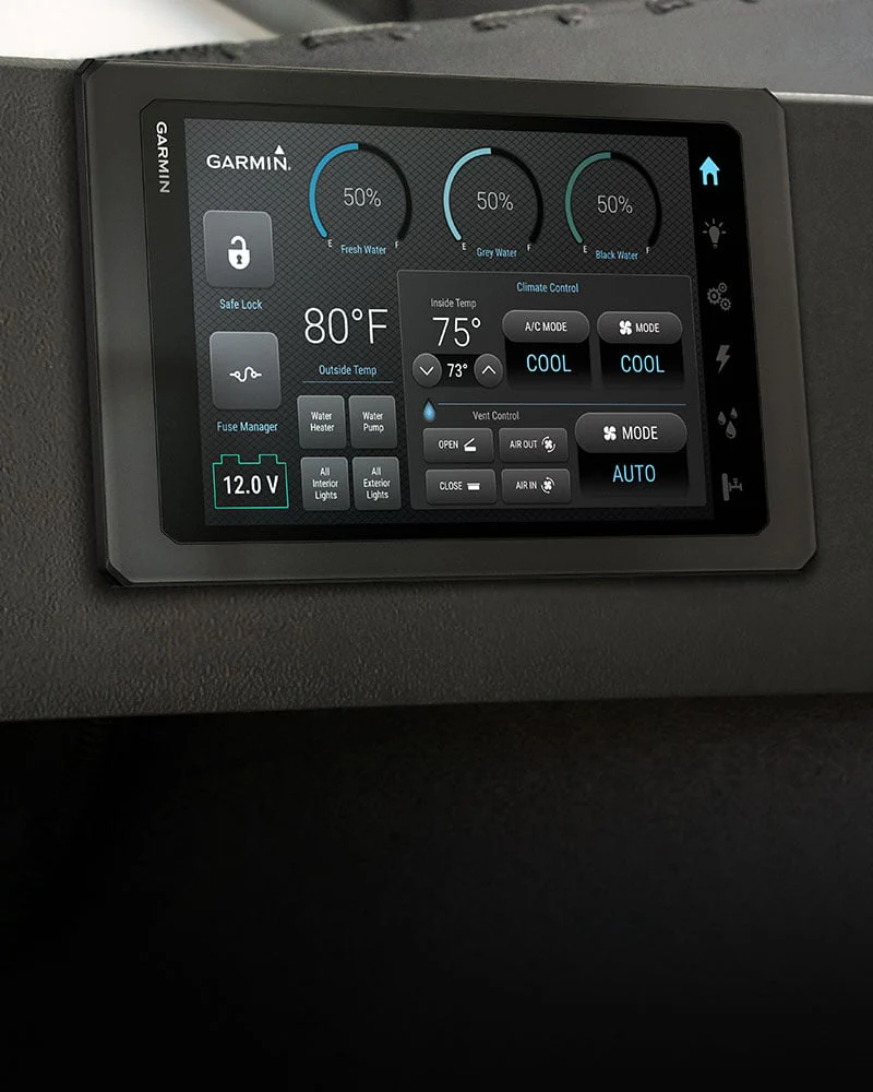 Garmin SERV, RV Digital Switching Display - Image 4