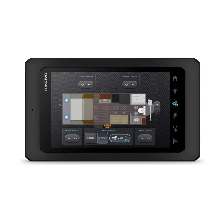 Garmin SERV, RV Digital Switching Display - Image 7