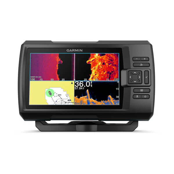 Garmin Striker Vivid GPS Fish Finder - Image 4