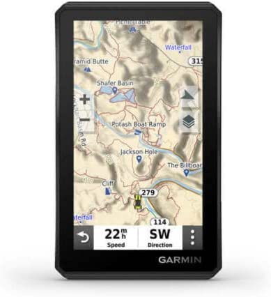 Garmin Tread Base Edition 5.5” Powersport Navigator - Image 5