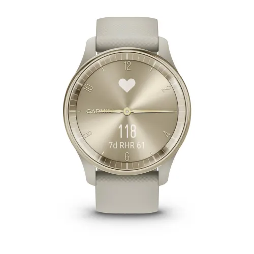 Garmin Vivomove Trend Hybrid Smartwatch - Image 7