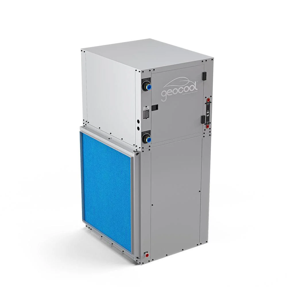 GeoCool Geothermal Downflow Package Units - 36K BTU Two-Stage 230V 1-Phase 60Hz - Image 3