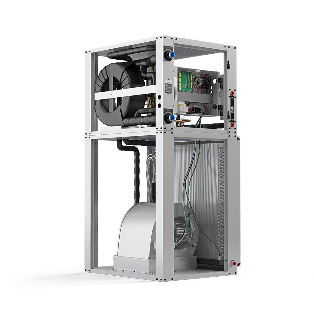 GeoCool Geothermal Downflow Package Units - 36K BTU Two-Stage 230V 1-Phase 60Hz - Image 8