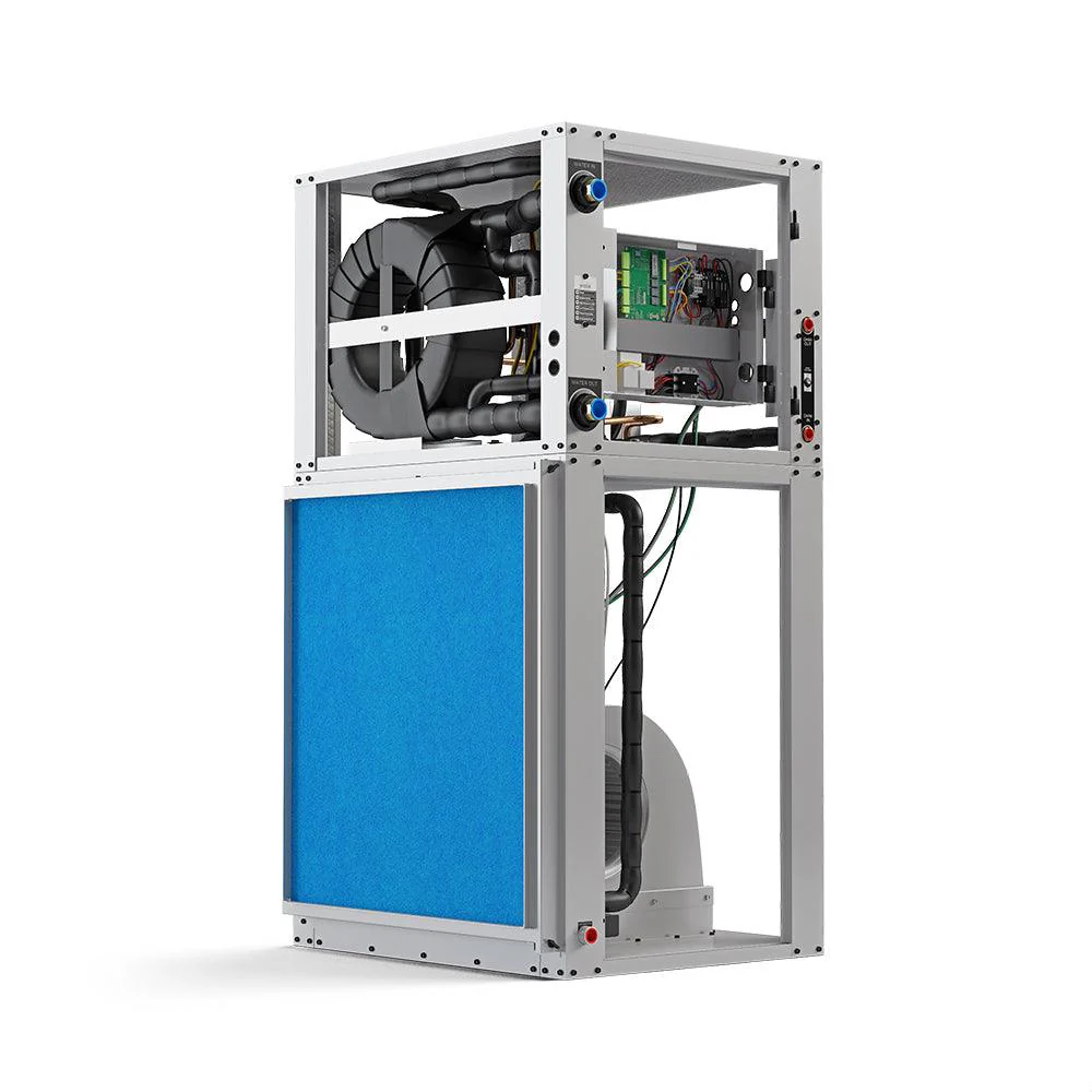 GeoCool Geothermal Downflow Package Units - 48K BTU Two-Stage 230V 1-Phase 60Hz - Image 4