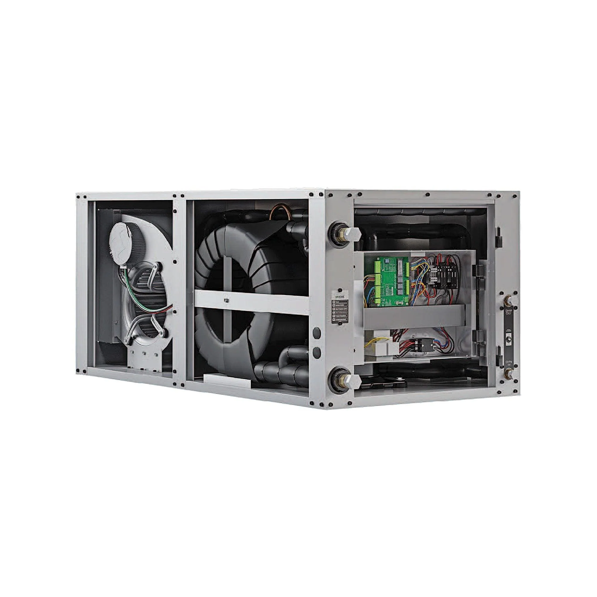 GeoCool Geothermal Horizontal Package Units - 36K BTU Two-Stage 230V 1-Phase 60Hz - Image 3