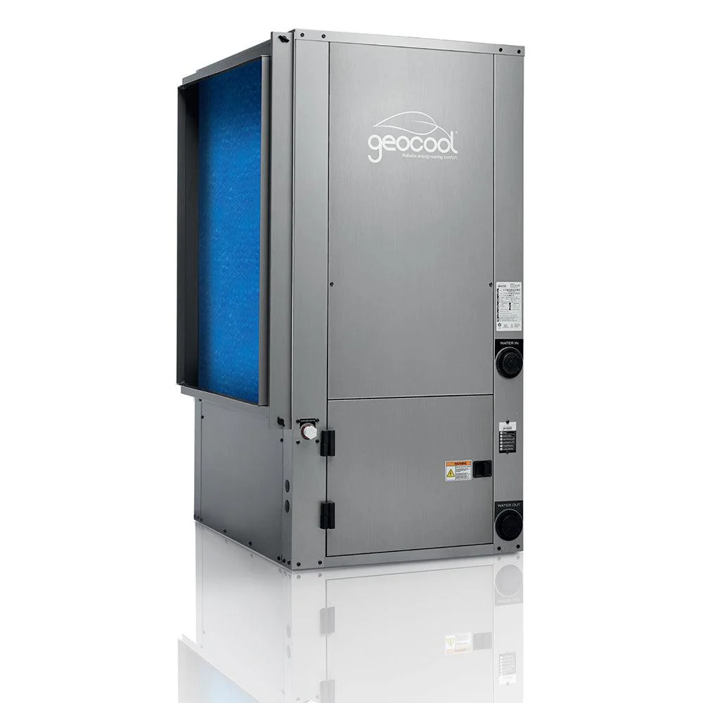 GeoCool Geothermal Vertical Package Units - 60K BTU Vertical Two-Stage 230V 1-Phase 60Hz - Image 3