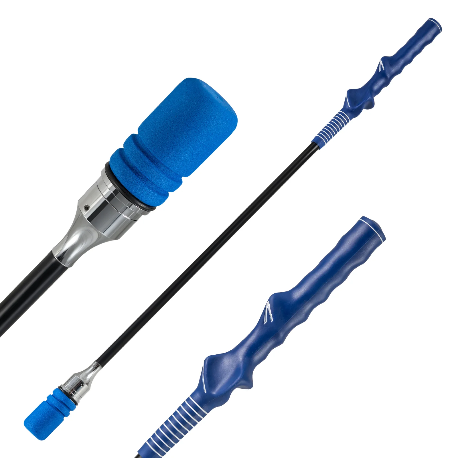 Golf Swing Trainer Click Stick Swing Training Aid for Speed Flexibility Balance - Image 4