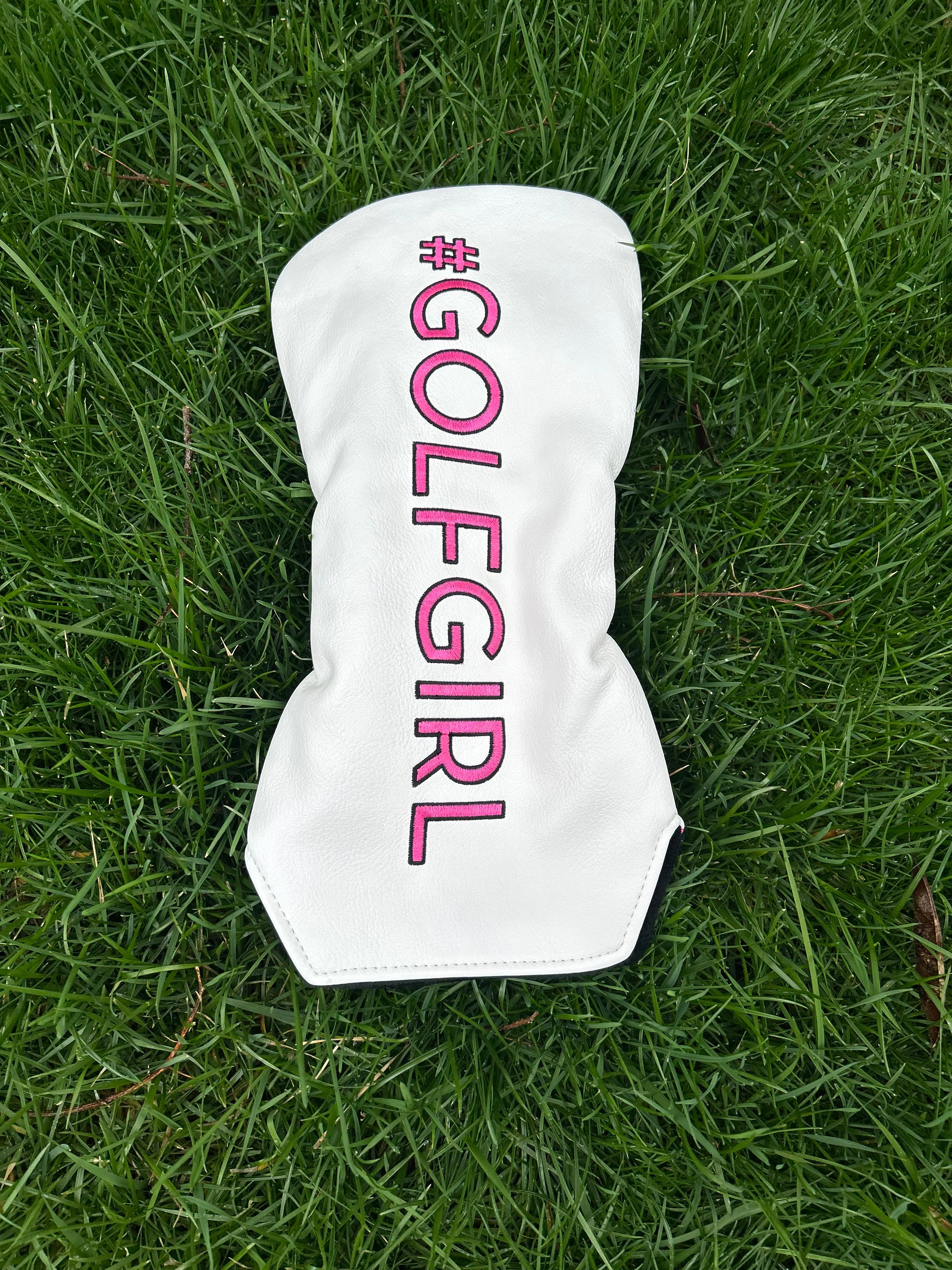 #GOLFGIRL Club Cover - Image 2