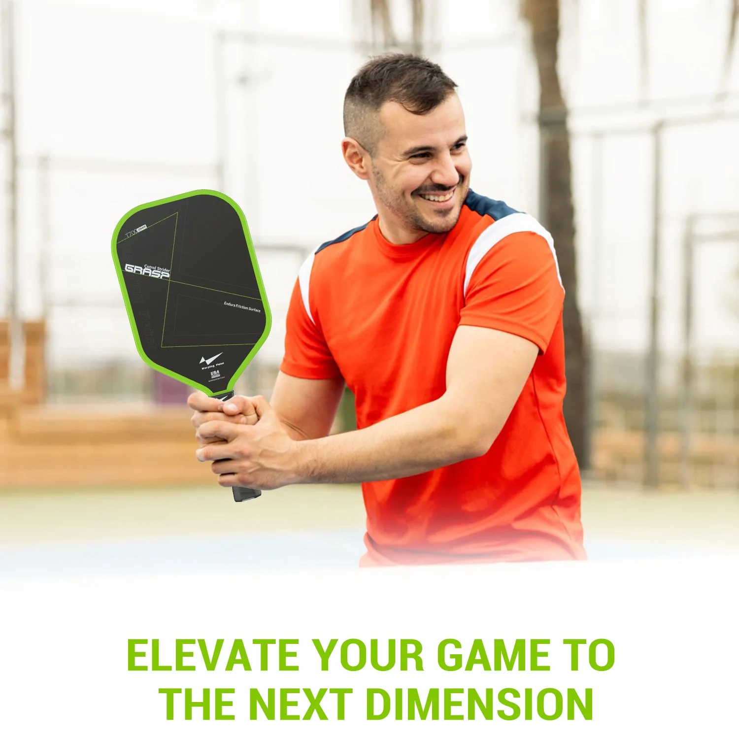 GRASP CONTROL PICKLEBALL PADDLE - Image 7
