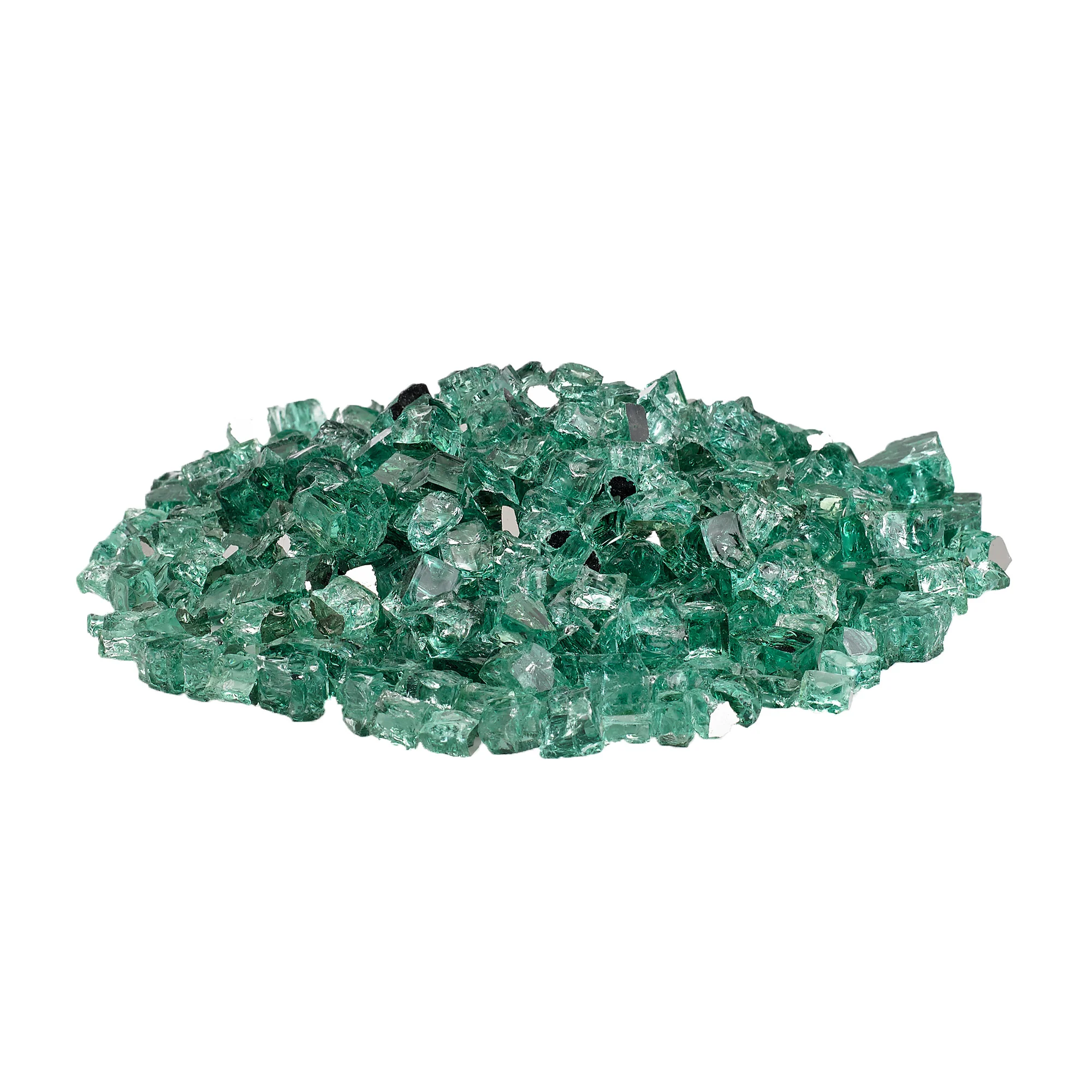 1/2" Reflective Fire Glass - Image 4