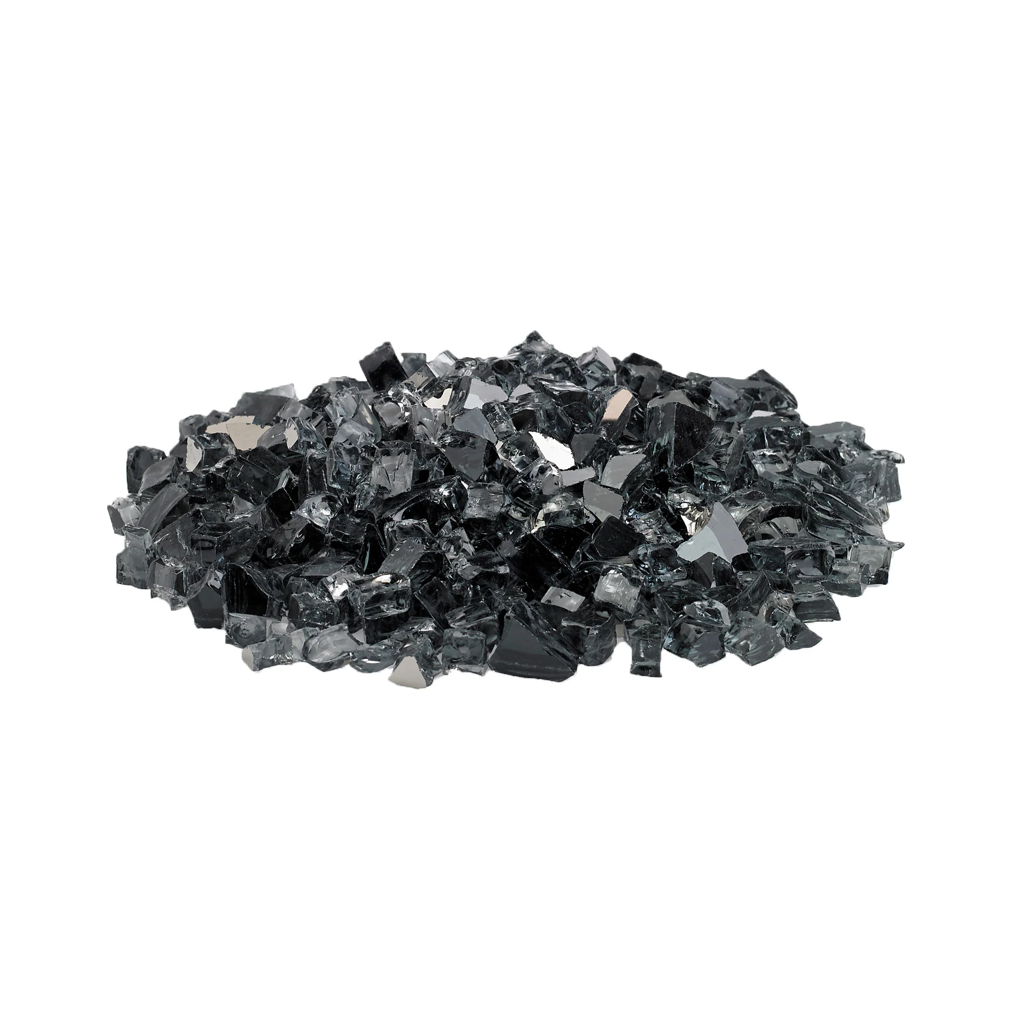 1/2" Reflective Fire Glass - Image 5