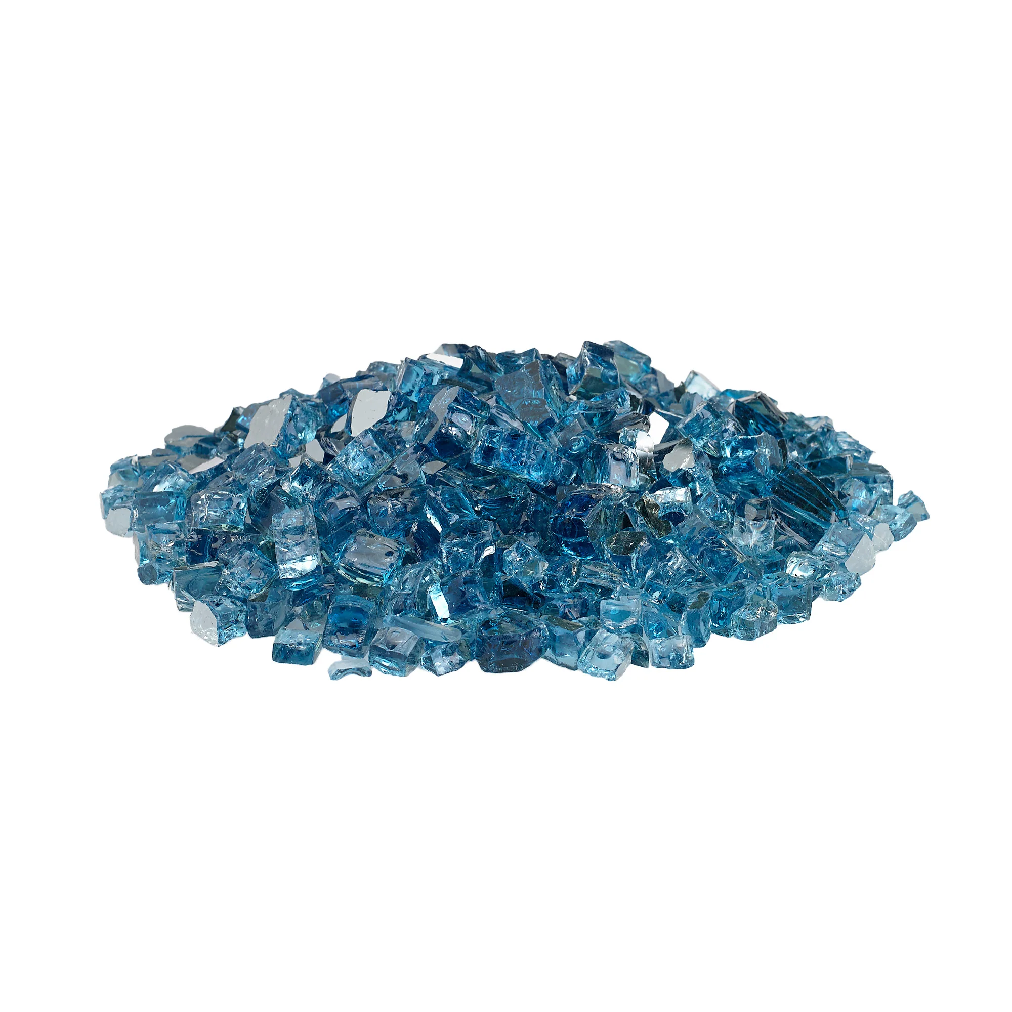 1/2" Reflective Fire Glass - Image 6