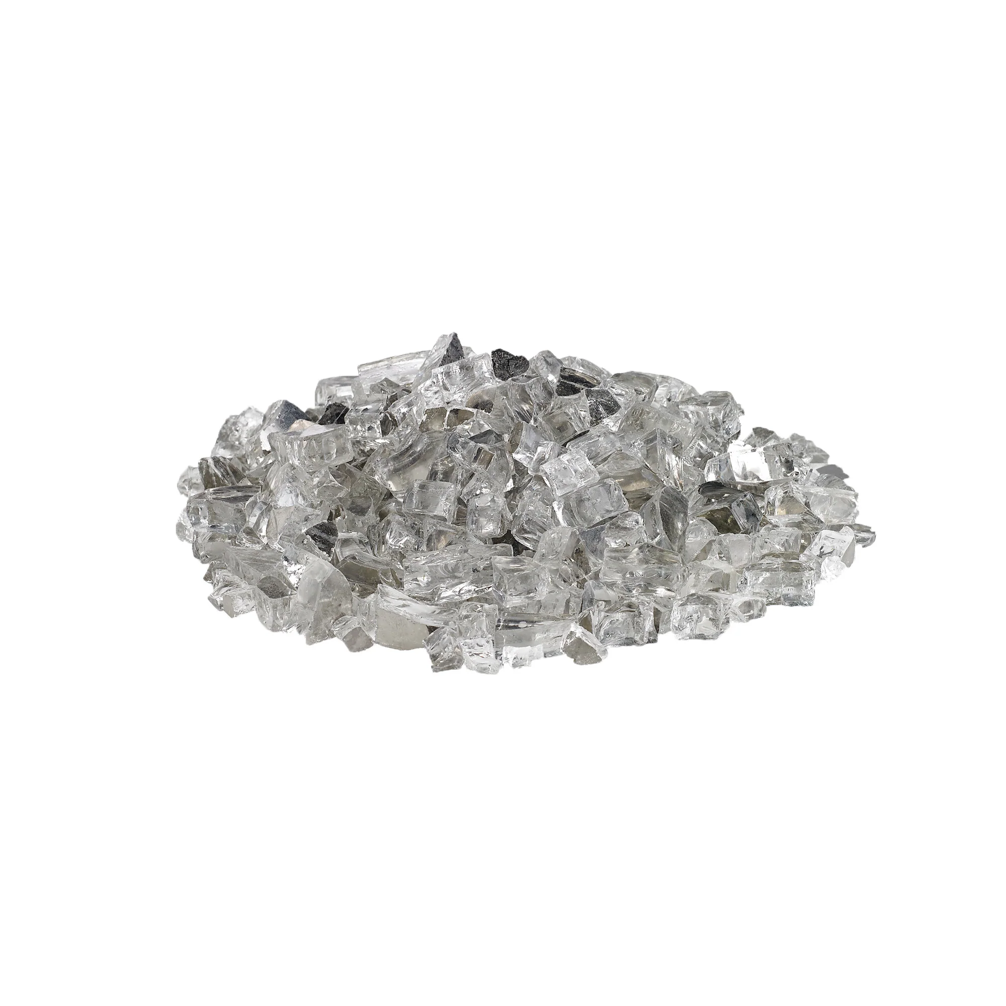 1/2" Reflective Fire Glass - Image 7