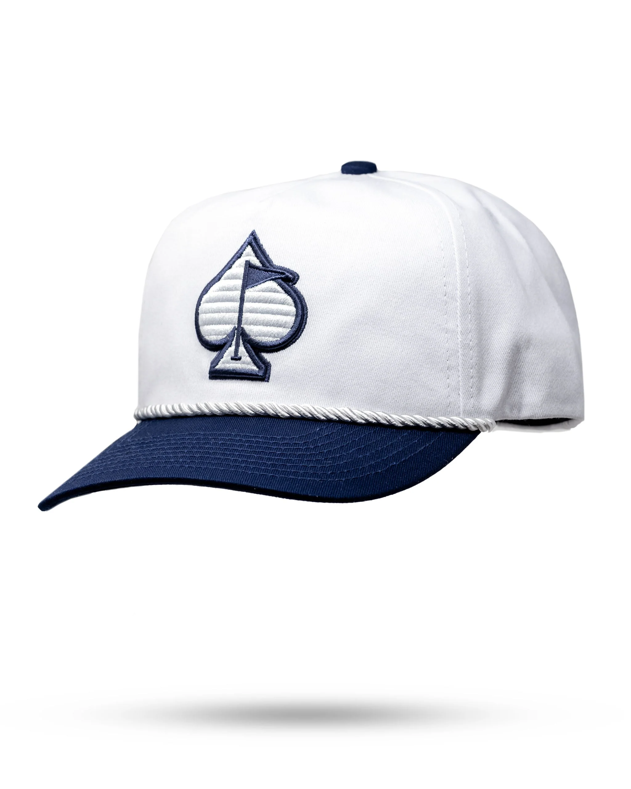 Heritage Rope Hat - Admiral - Image 3