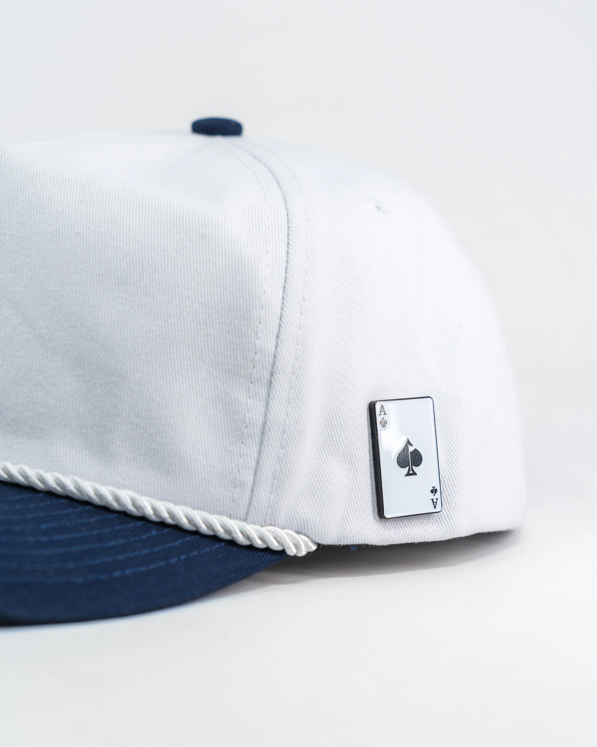 Heritage Rope Hat - Admiral - Image 5