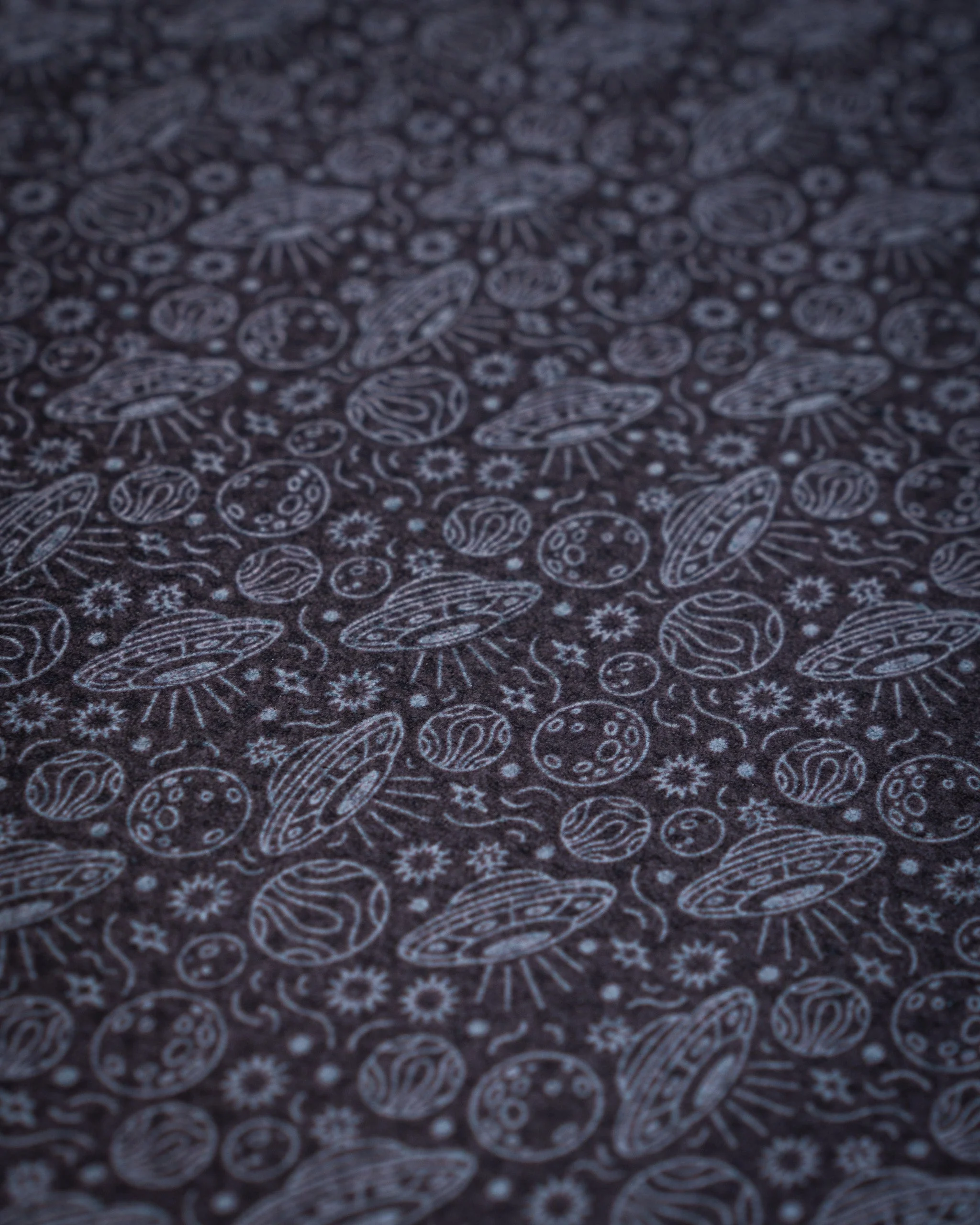 HEYDUDE - Black Hole Towel - Image 13
