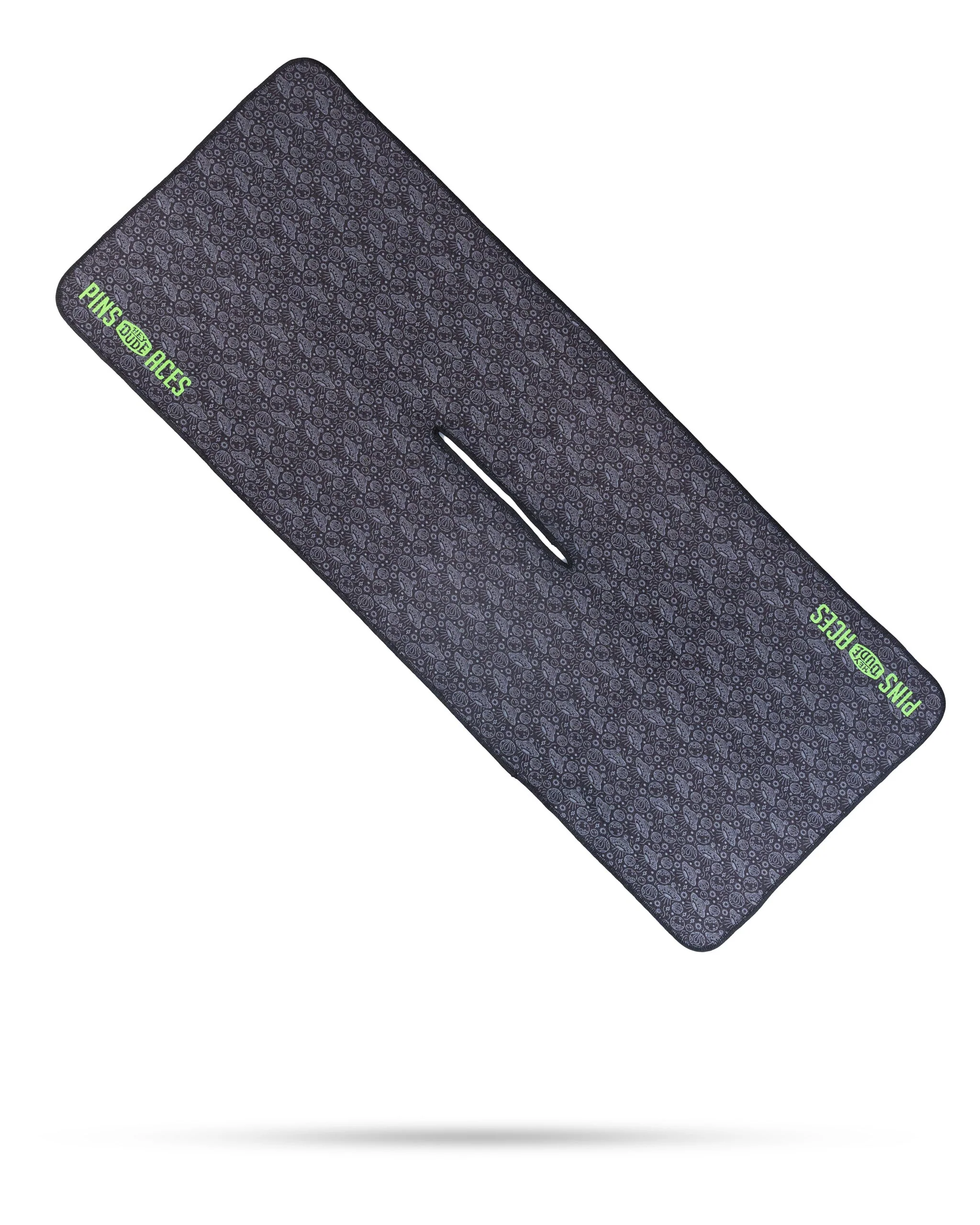 HEYDUDE - Black Hole Towel - Image 6