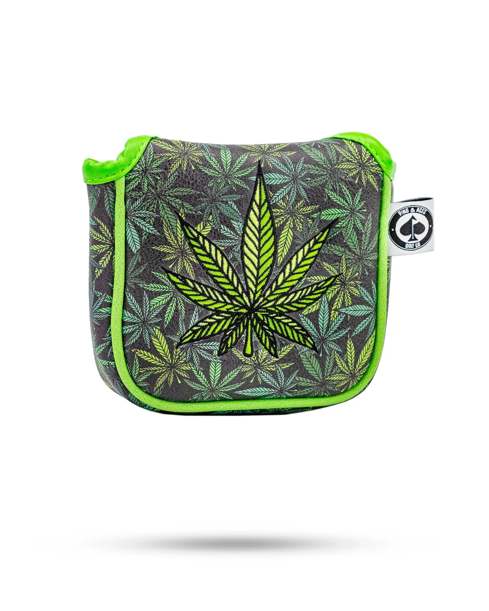 High Handicap - Mallet Putter Cover - Image 2