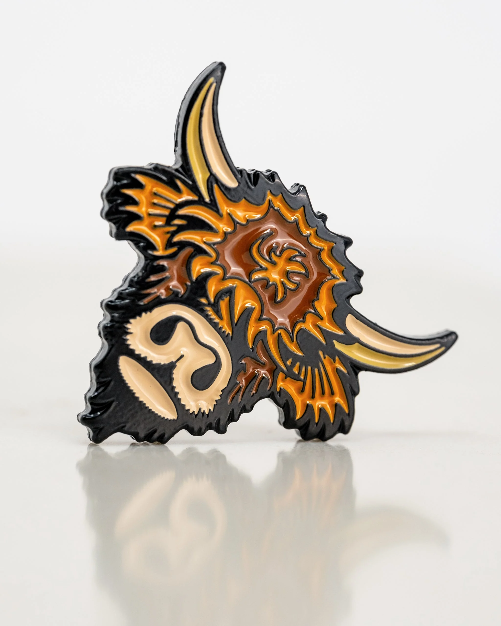 Highland Cow Ball Marker - Image 3