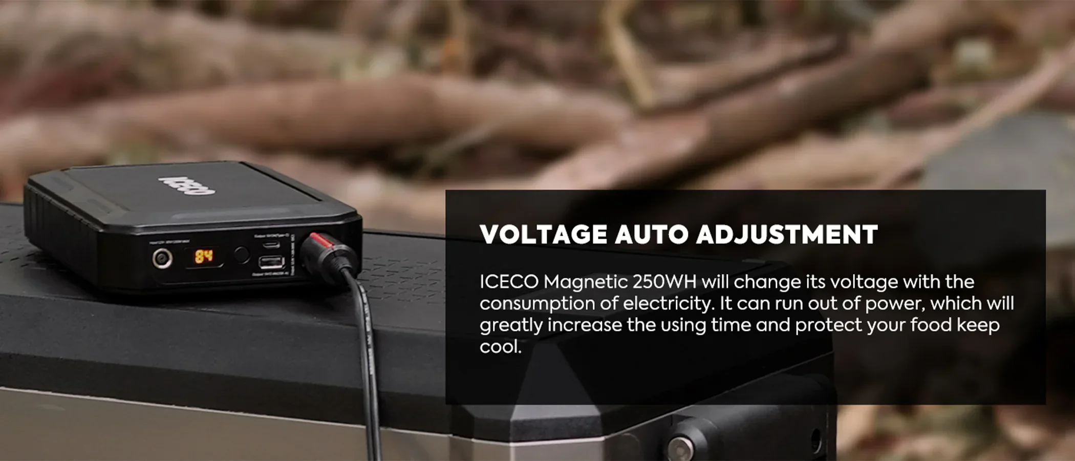 ICECO Magnetic Power Bank 250WH - Image 12