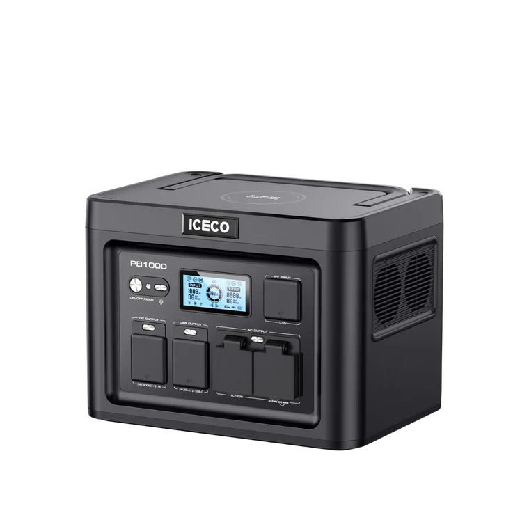 ICECO Portable Power Station - Image 7