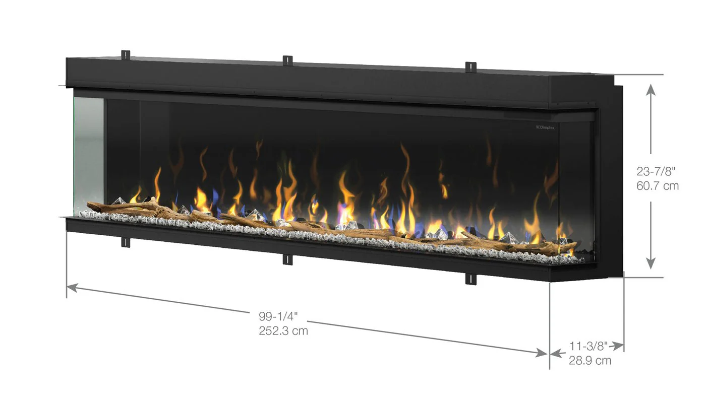 Ignite Bold® - Linear Electric Fireplace - Image 5