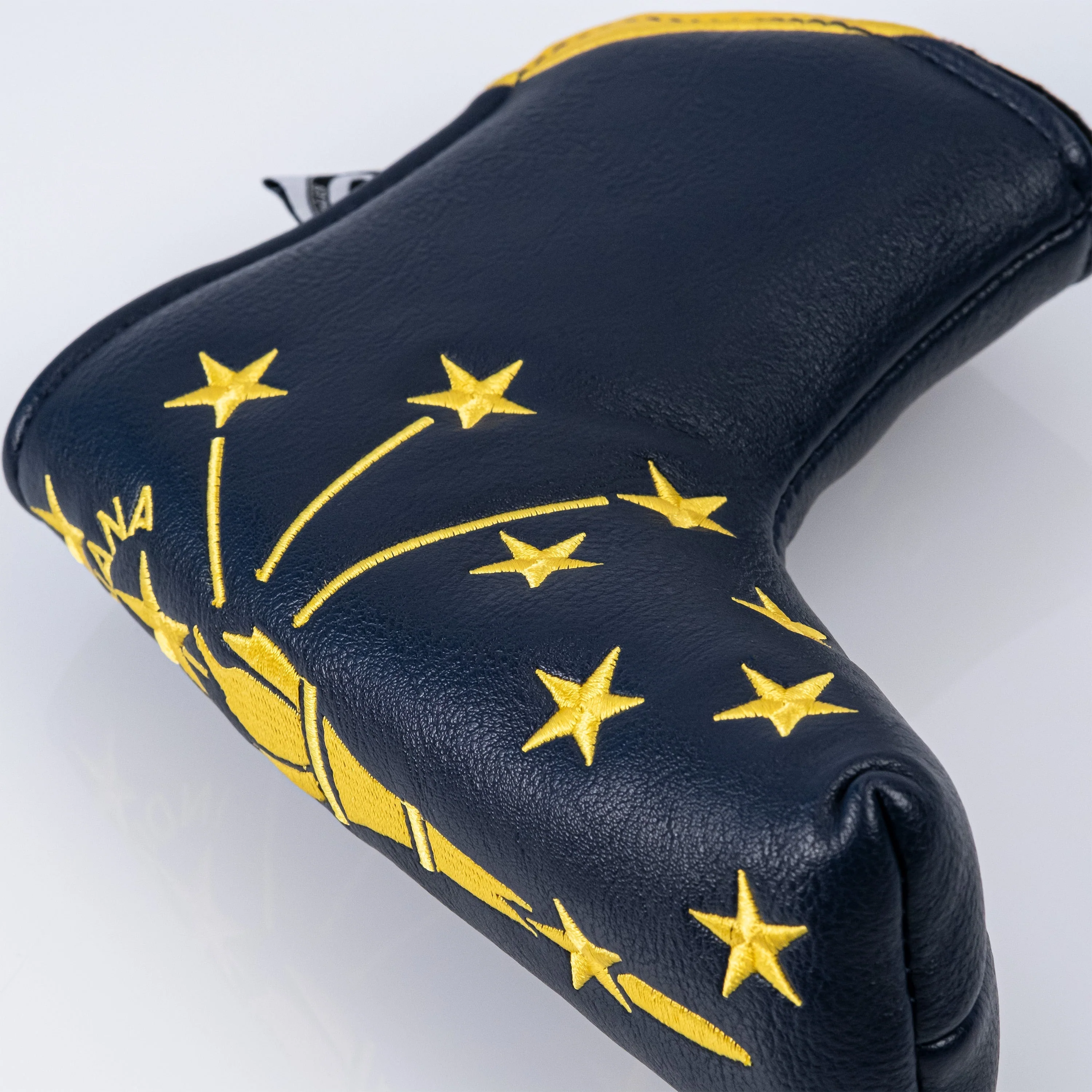 Indiana State Flag - Blade Putter Cover - Image 4