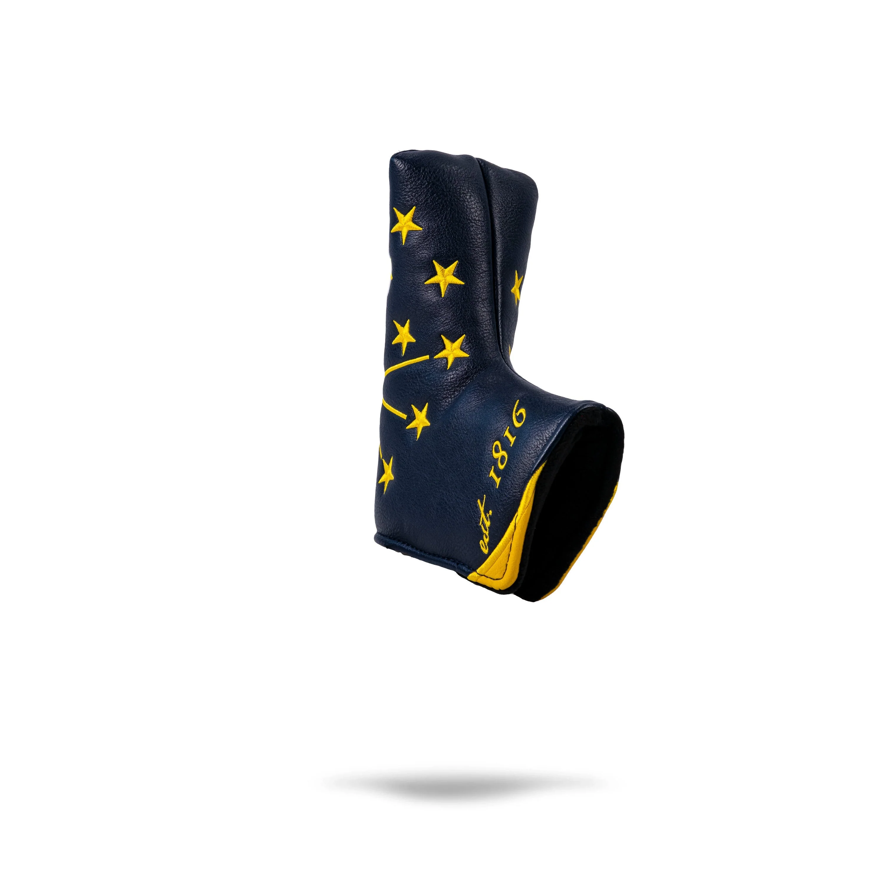 Indiana State Flag - Blade Putter Cover - Image 5