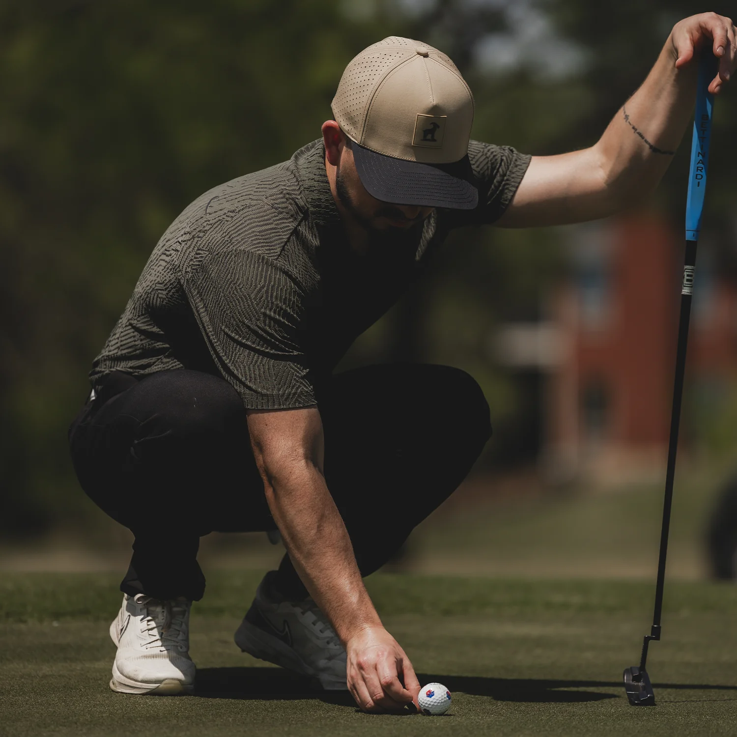Iron Goat Golf Hat - Image 15