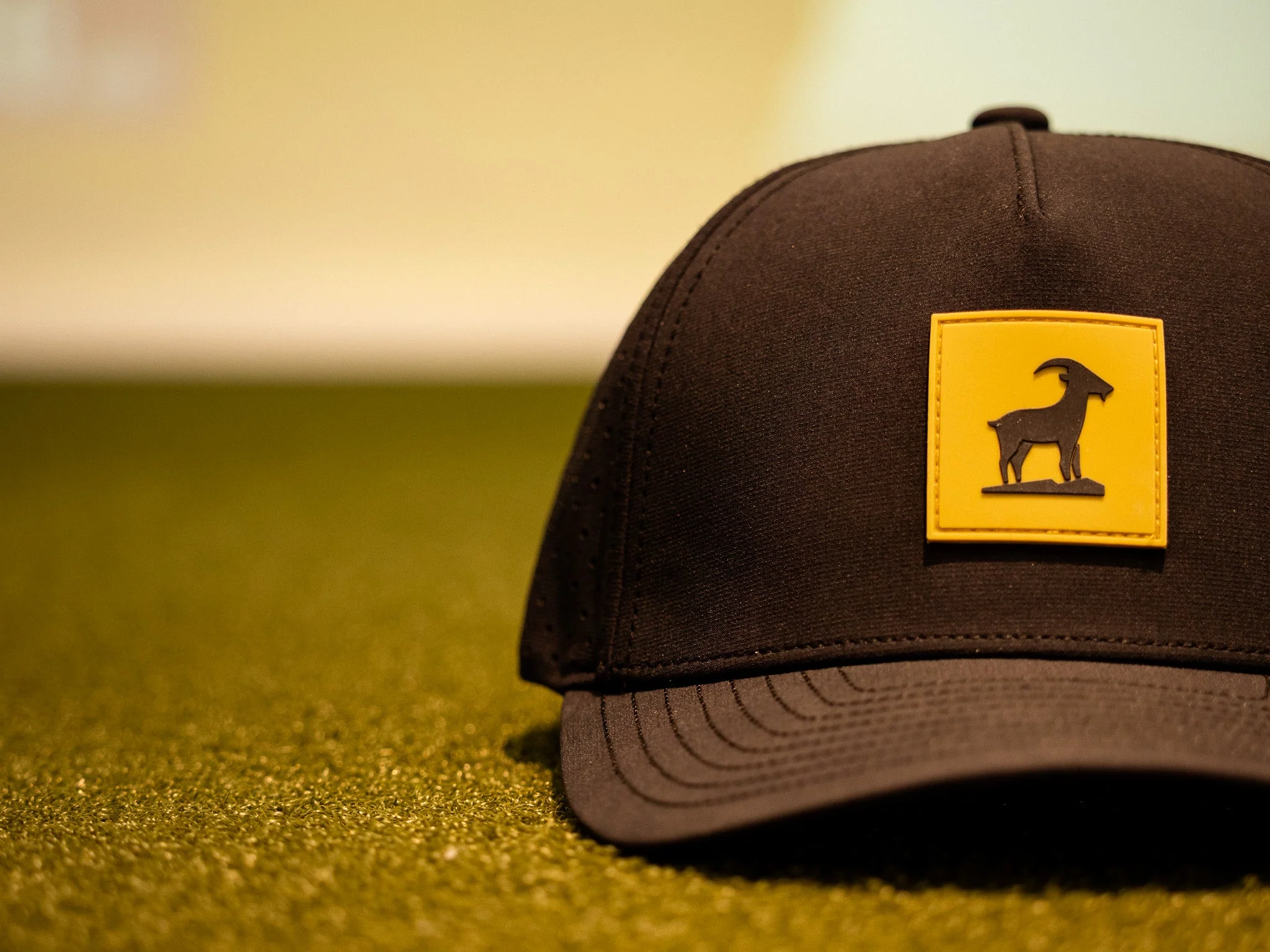 Iron Goat Golf Hat - Image 48