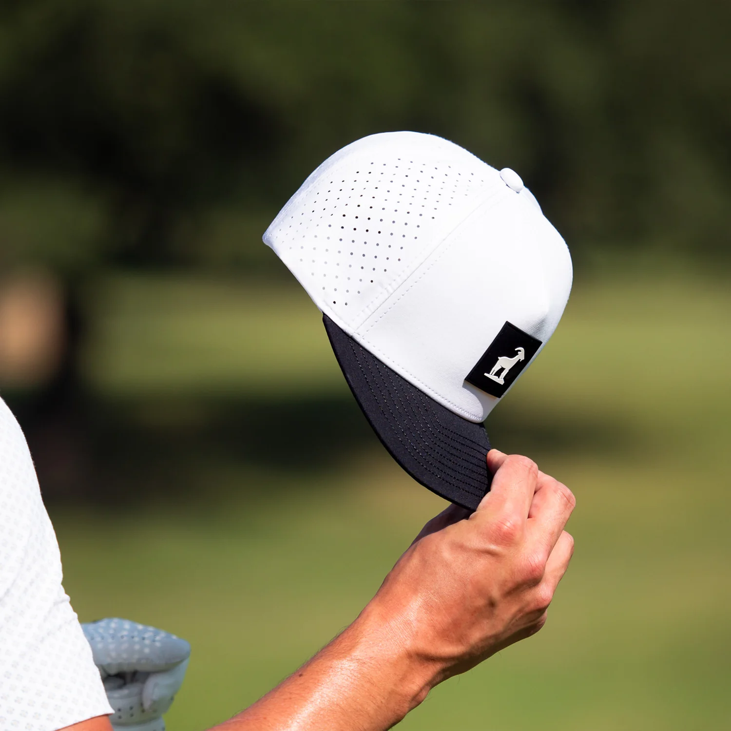Iron Goat Golf Hat - Image 5