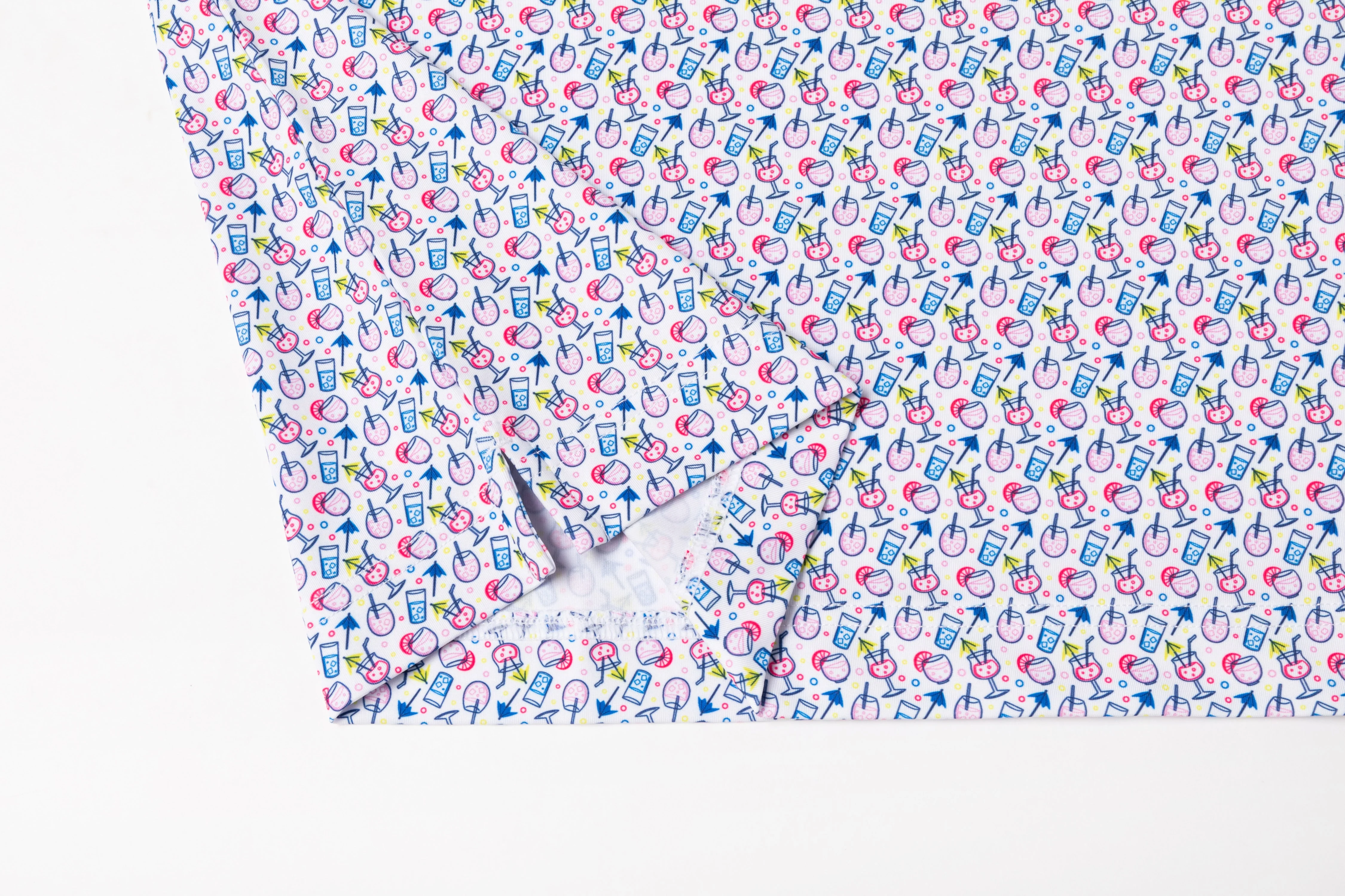 It's 5 O'clock Somewhere Men's Polo - Image 7