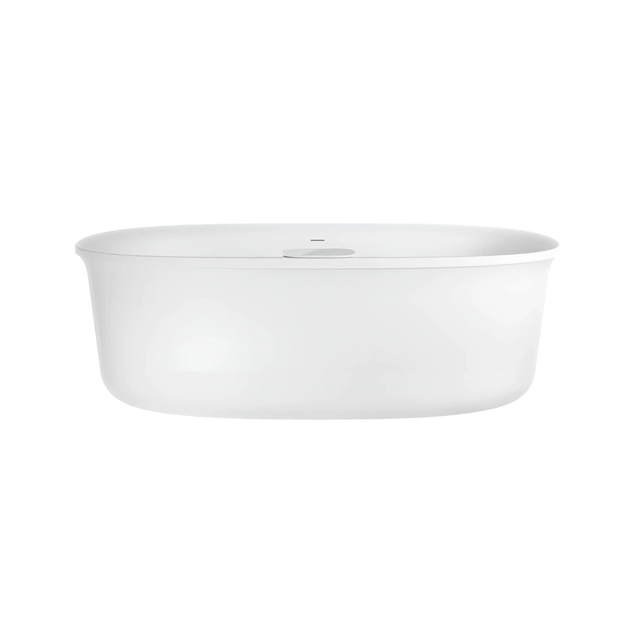 Jacuzzi Arga 69" Freestanding Whirlpool Bathtub - Image 3