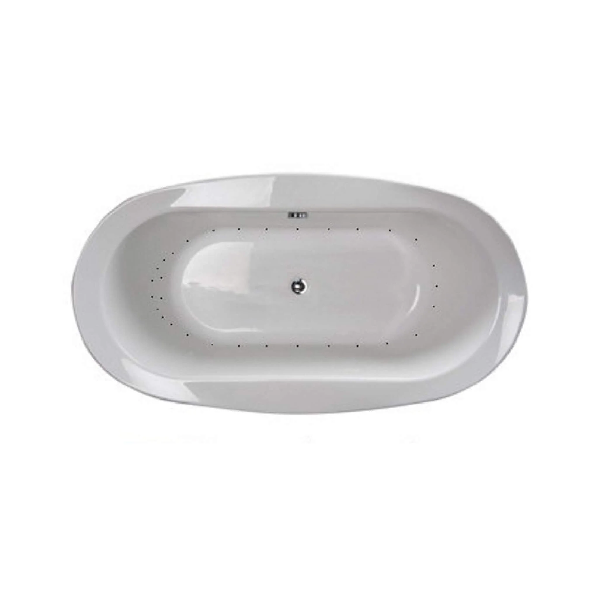 Jacuzzi Bravo 66" Freestanding Air Tub - Image 2