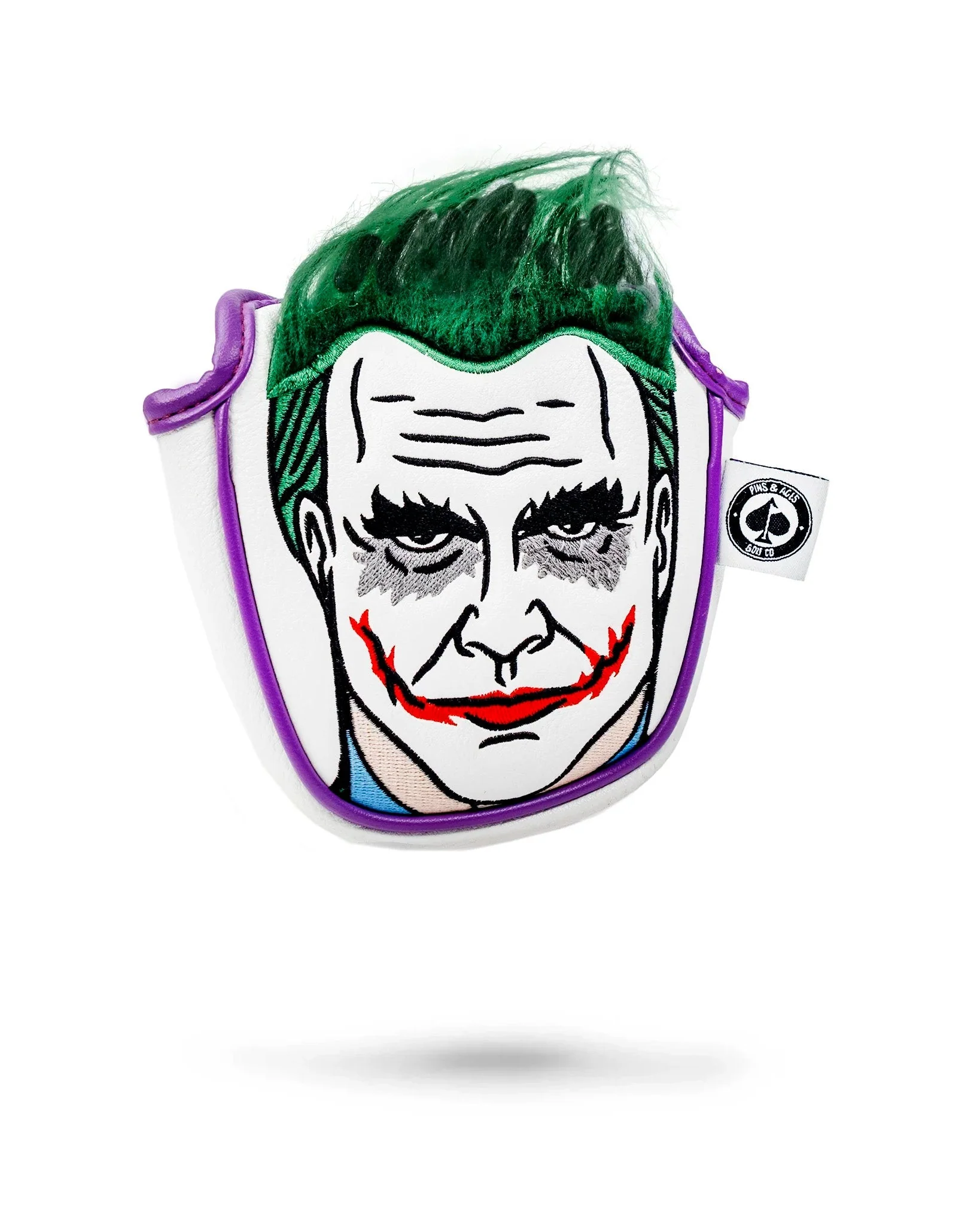Joker - Mallet Putter Cover - Image 2
