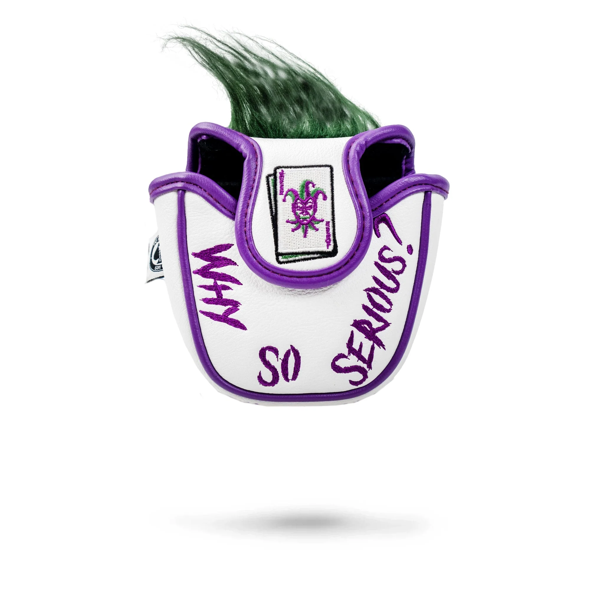 Joker - Mallet Putter Cover - Image 3