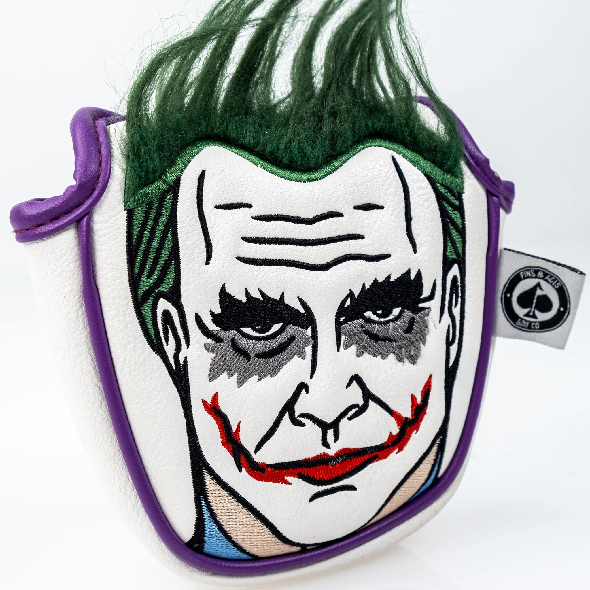 Joker - Mallet Putter Cover - Image 4