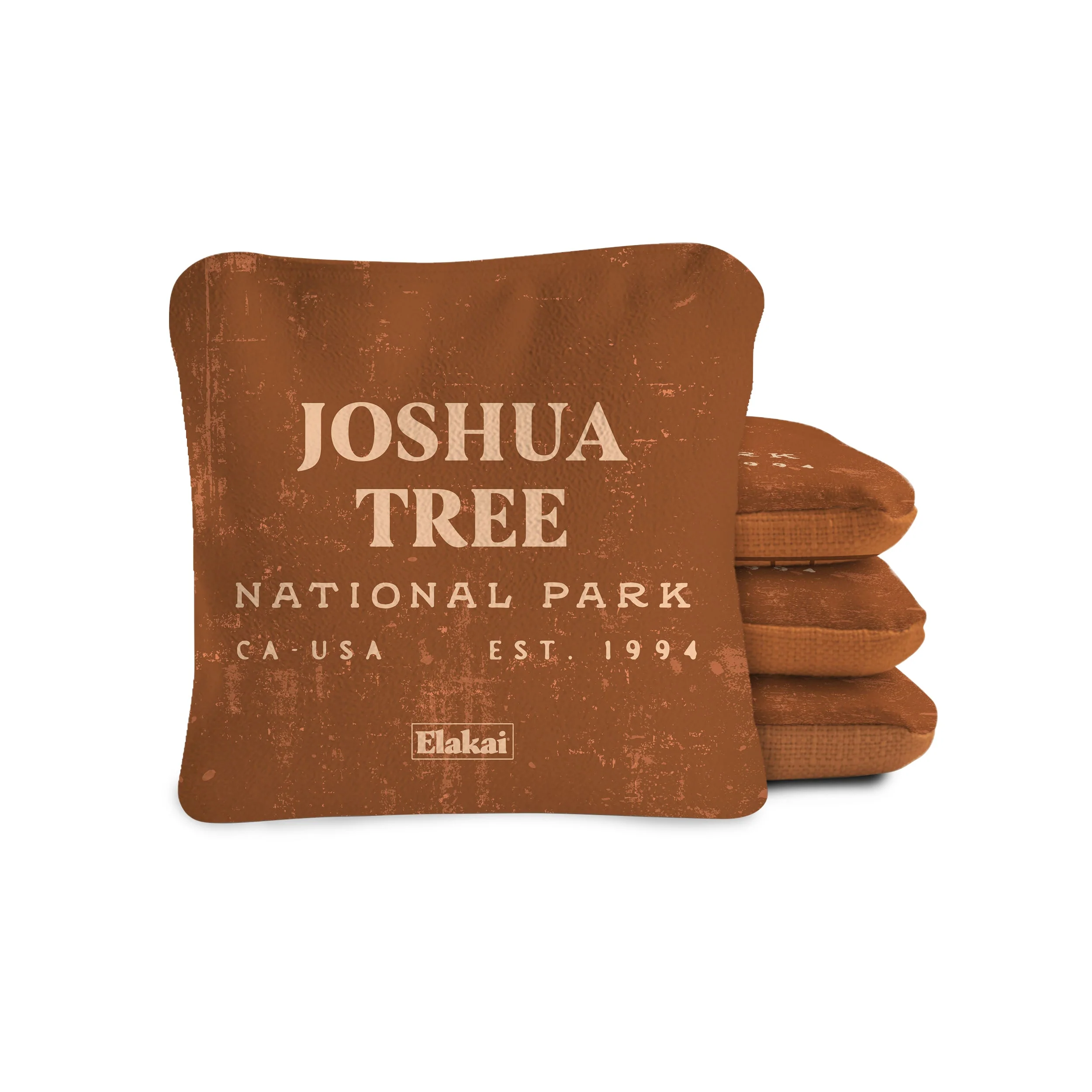 Joshua Tree National Parks Cornhole Bags