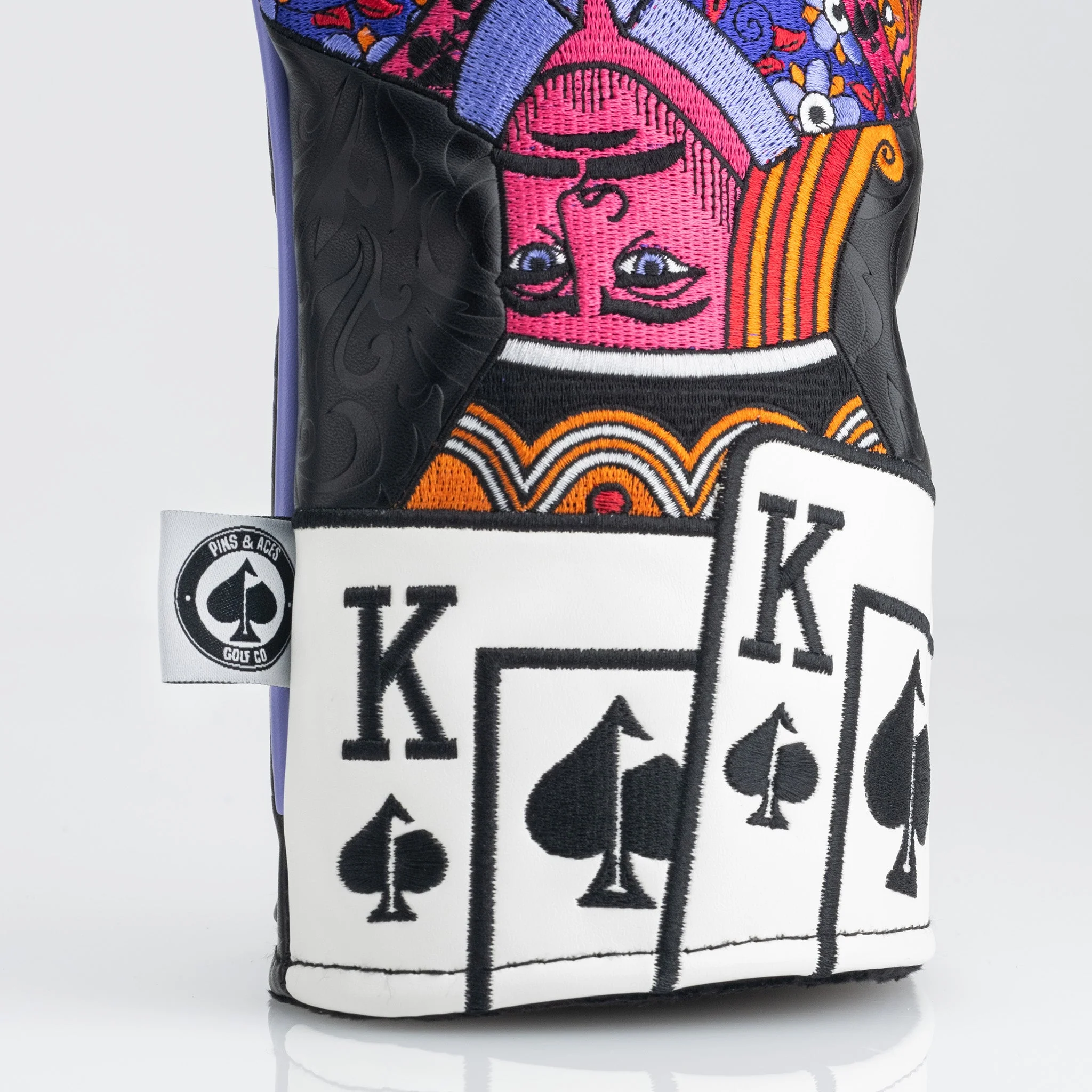 King of Spades - Driver Cover - Image 11
