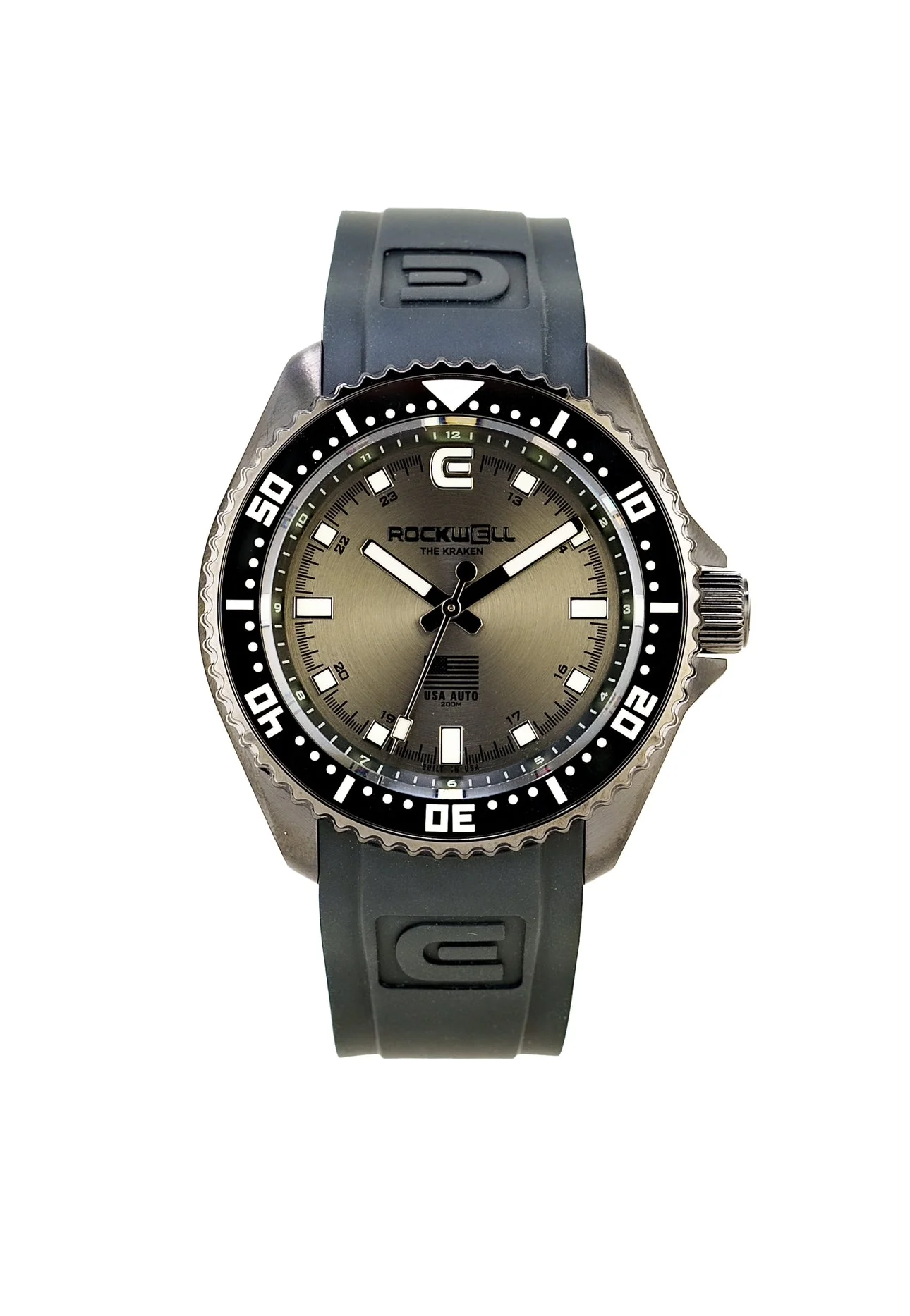 Kraken Watch - Americhron Movement - Image 3