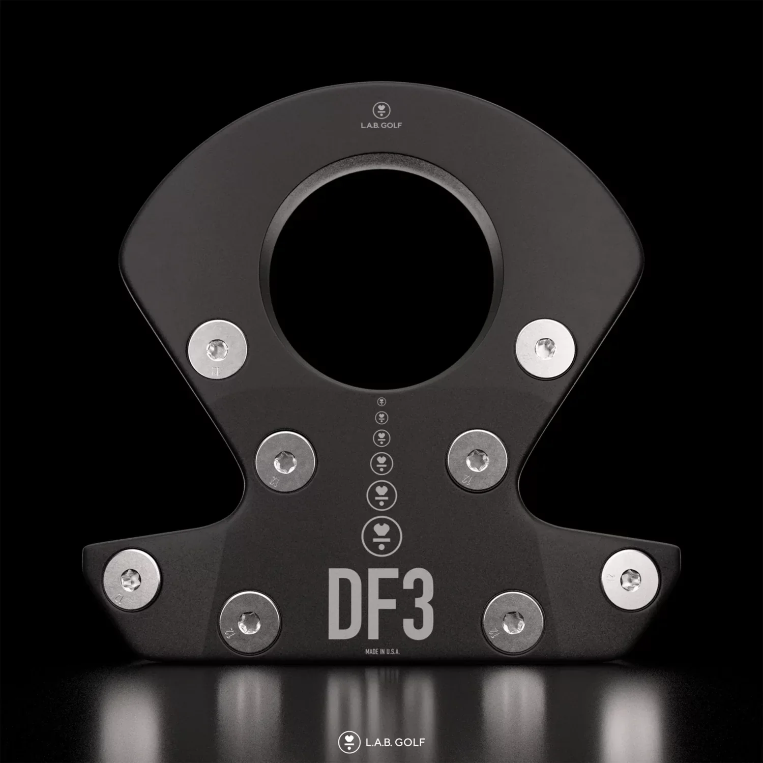 LAB Golf DF3 Putter - Image 3