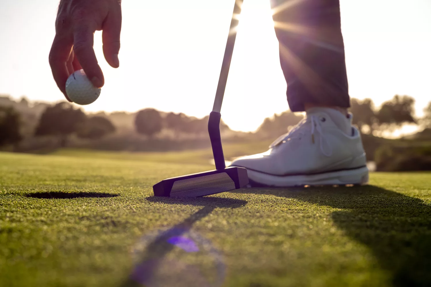LAB Golf OZ.1i HS Putter - Image 3