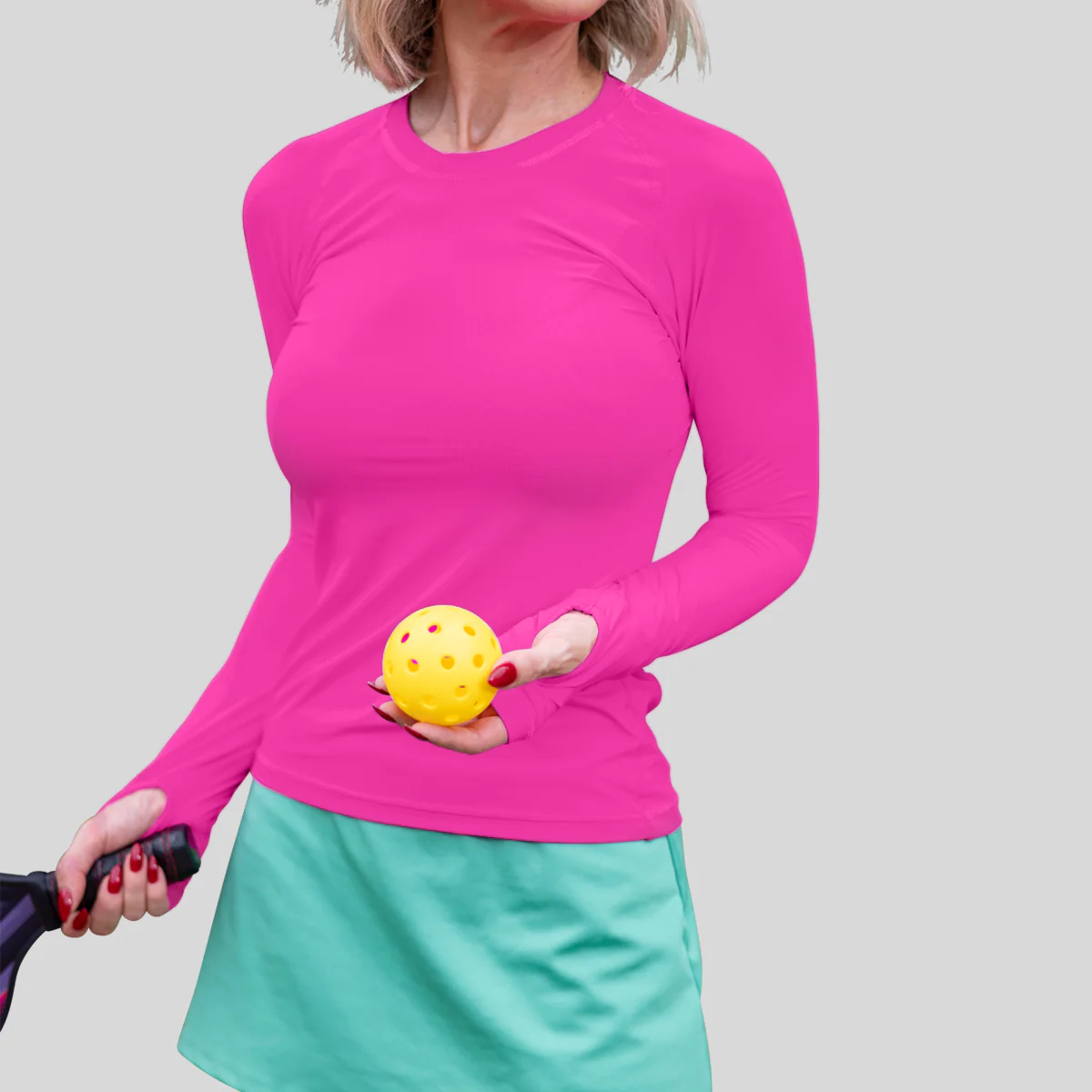 Laguna UPF 50+ Women's Sun Shirt - Image 30