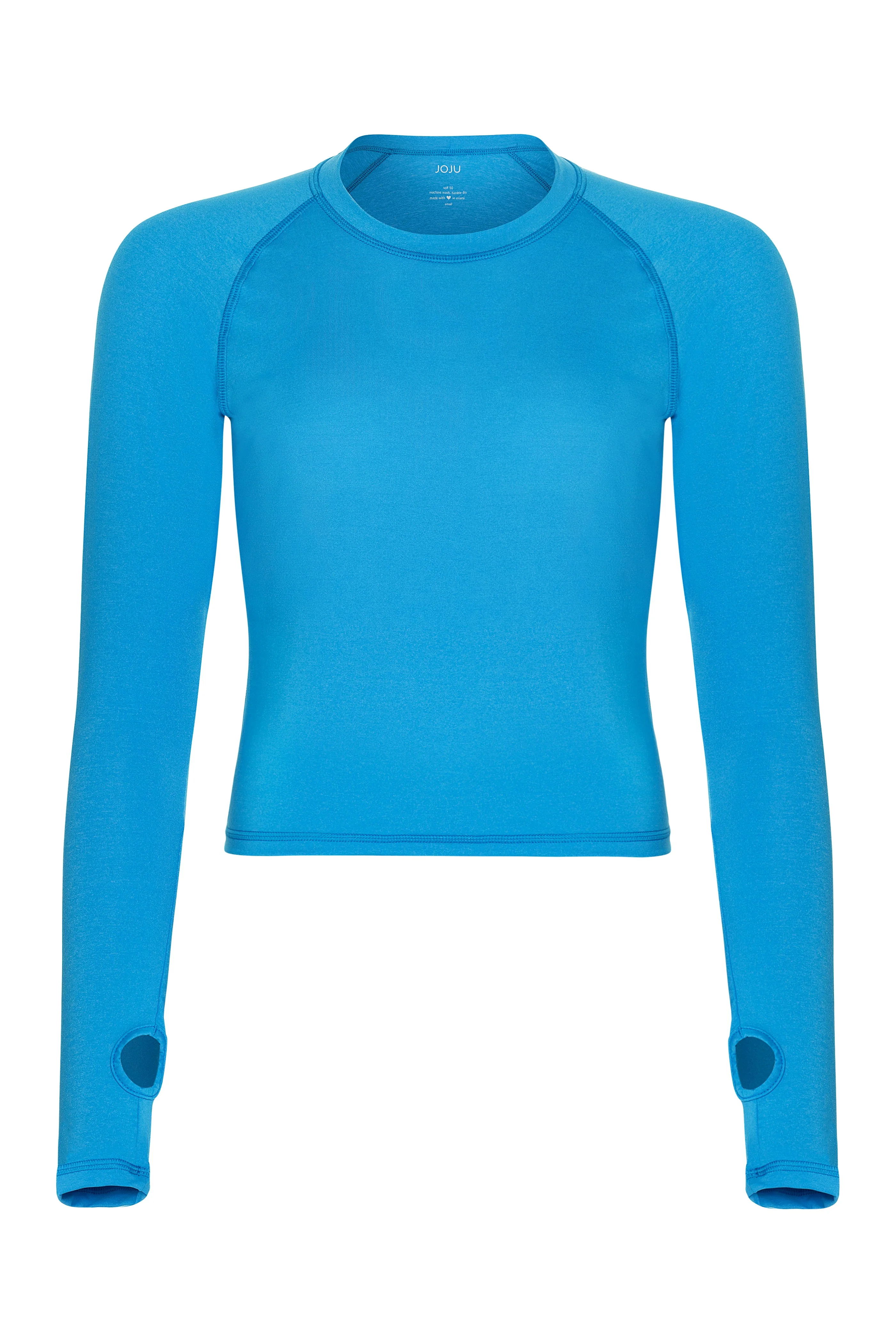 Laguna Waist Length Long-Sleeve Women's Sun Shirt - Image 3