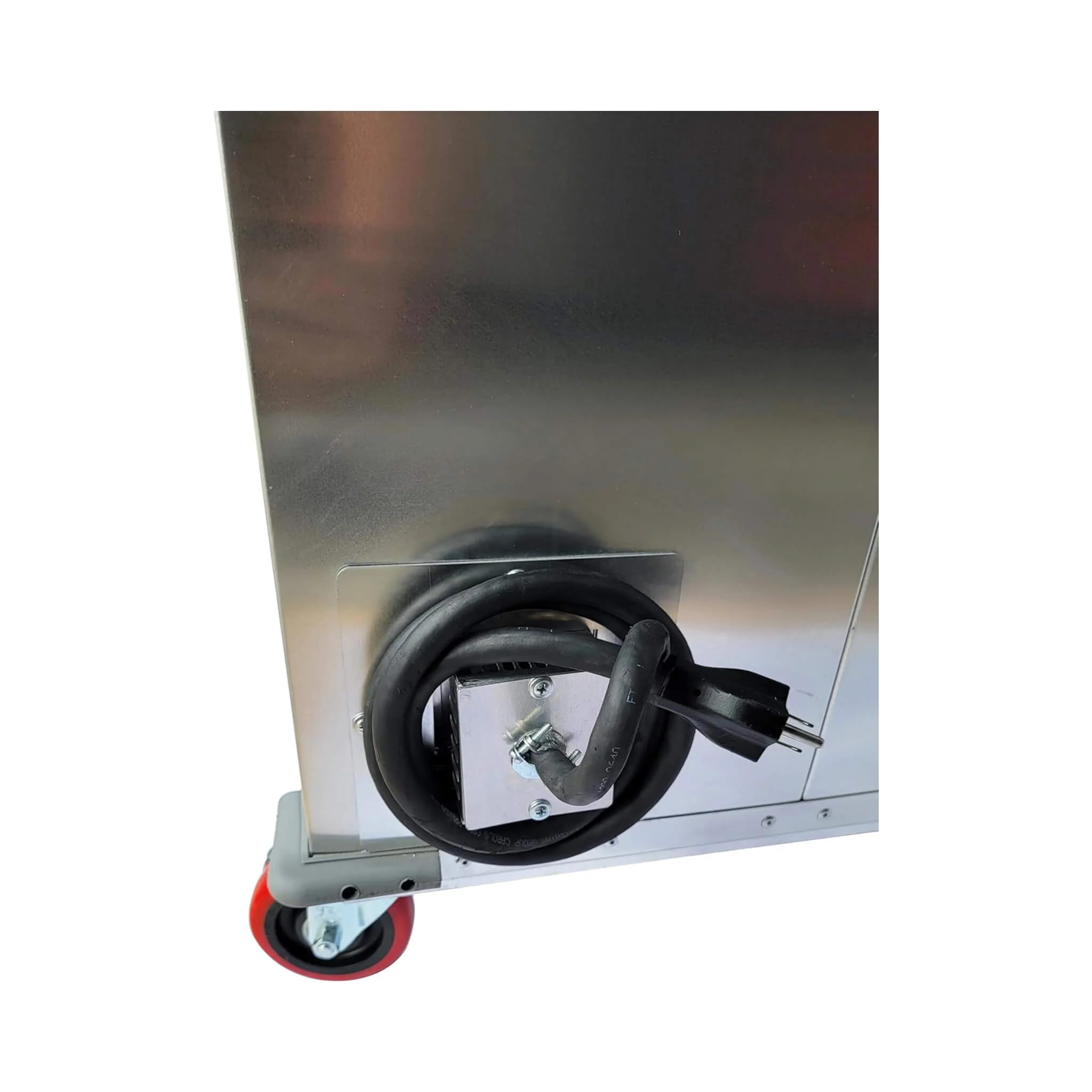 Large Electric Commercial Food Warmer Holding Cabinet For 16 Full Size Pans - Image 4